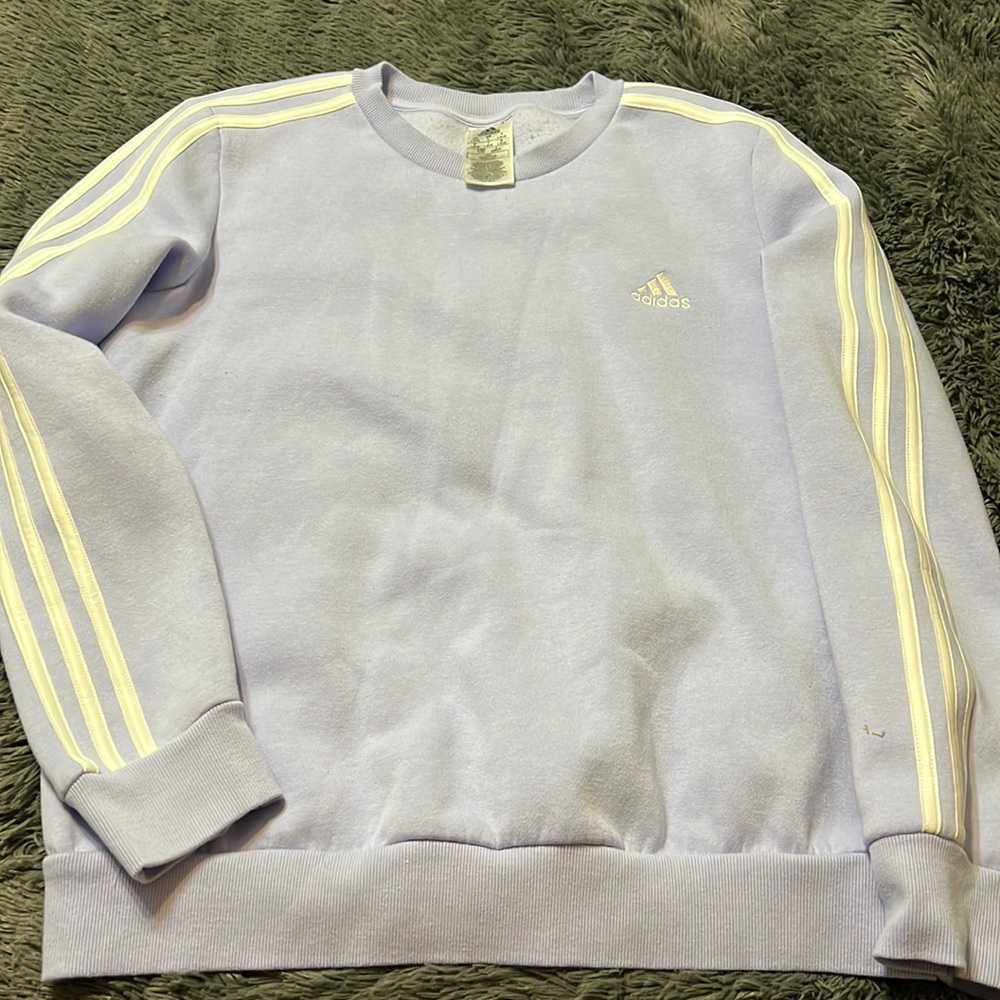 Adidas sweatshirt